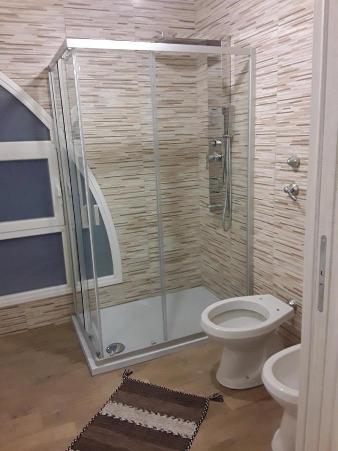 Villa Sul Porto San Vito Lo Capo Eksteriør bilde