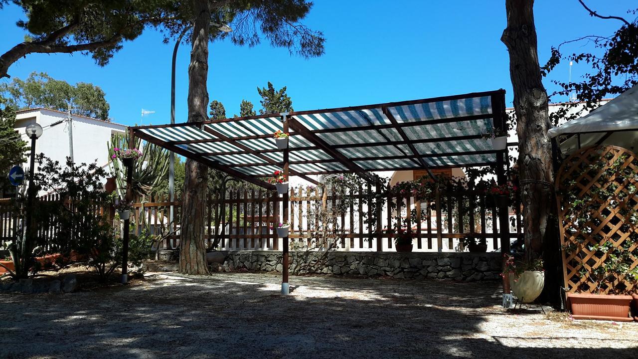 Villa Sul Porto San Vito Lo Capo Eksteriør bilde