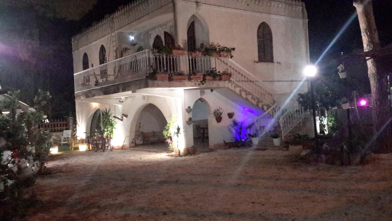 Villa Sul Porto San Vito Lo Capo Eksteriør bilde