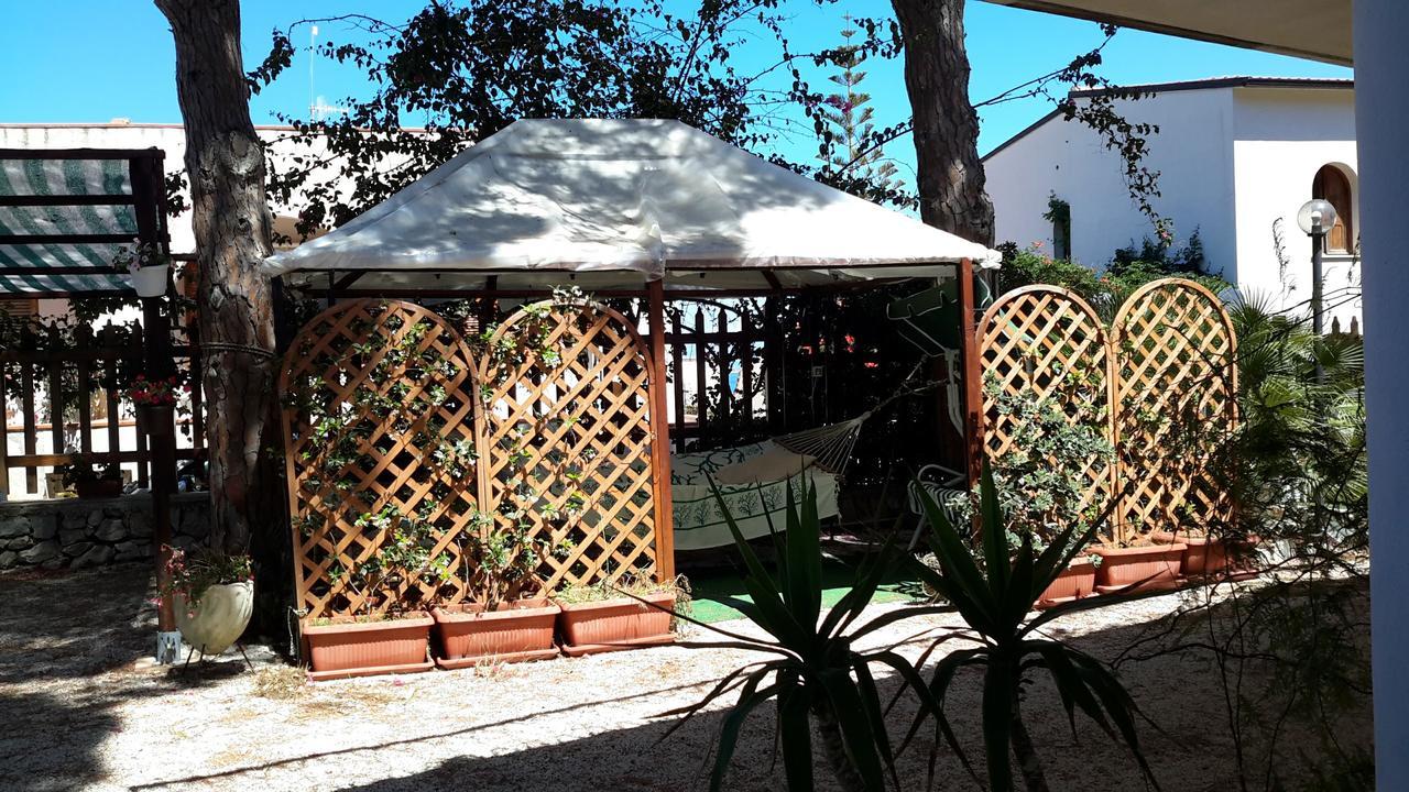 Villa Sul Porto San Vito Lo Capo Eksteriør bilde