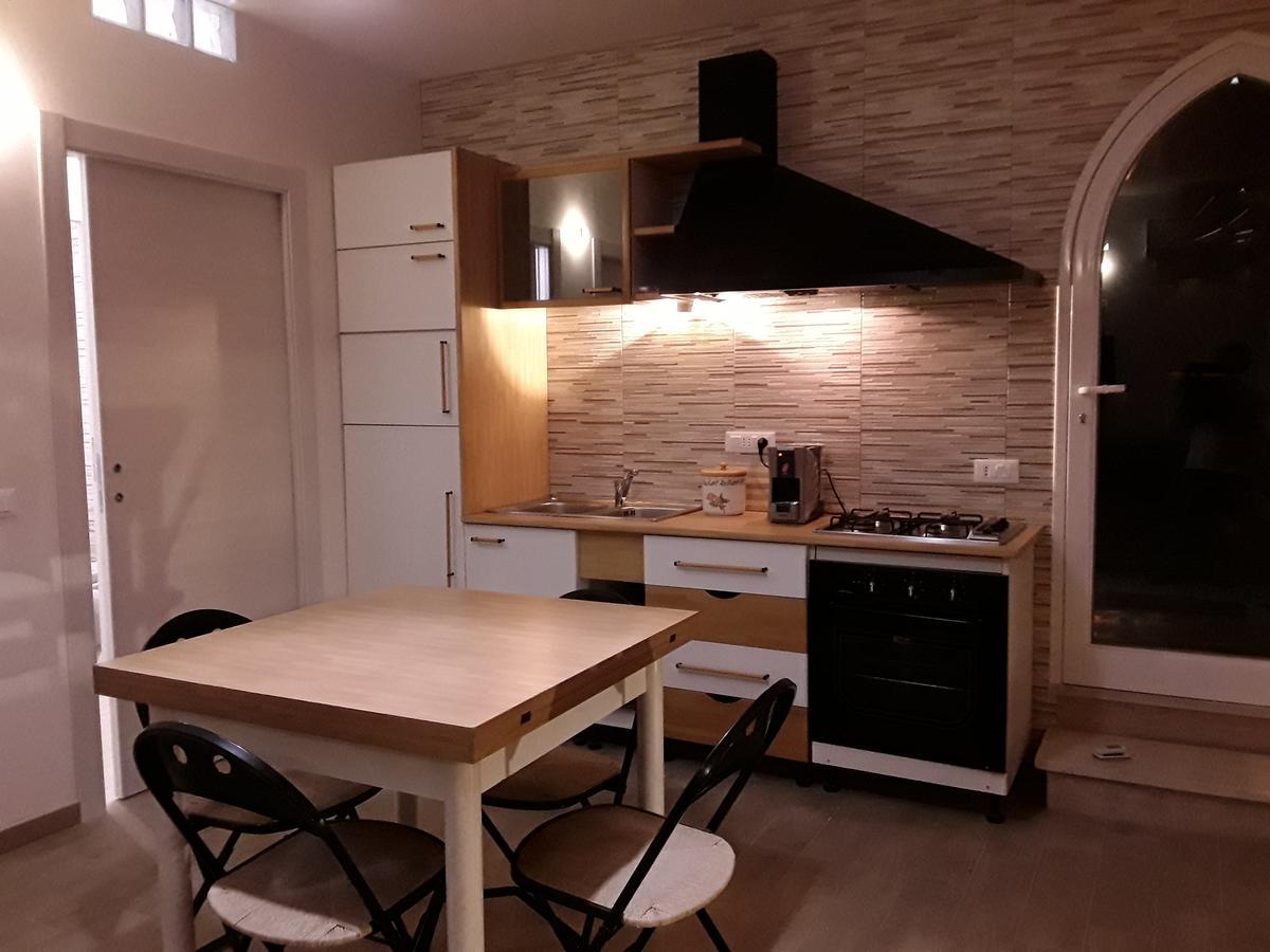 Villa Sul Porto San Vito Lo Capo Eksteriør bilde