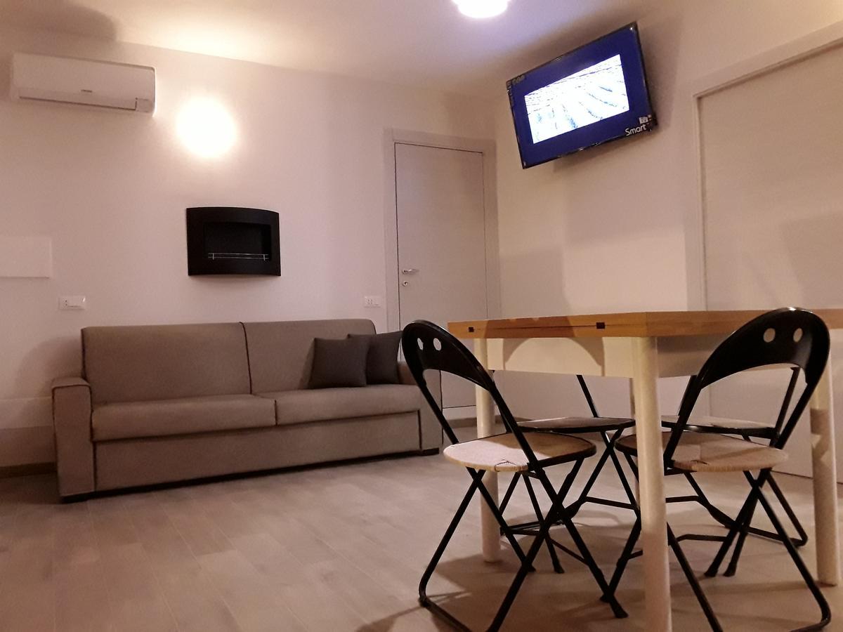 Villa Sul Porto San Vito Lo Capo Eksteriør bilde