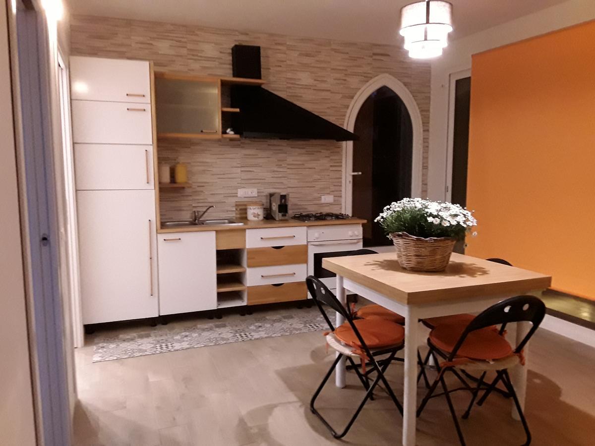 Villa Sul Porto San Vito Lo Capo Eksteriør bilde