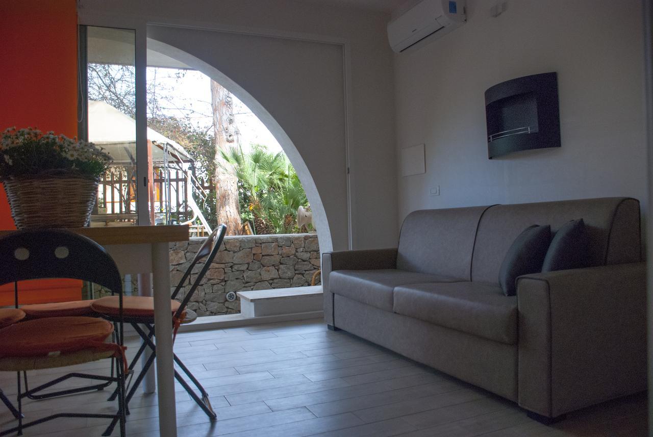 Villa Sul Porto San Vito Lo Capo Eksteriør bilde