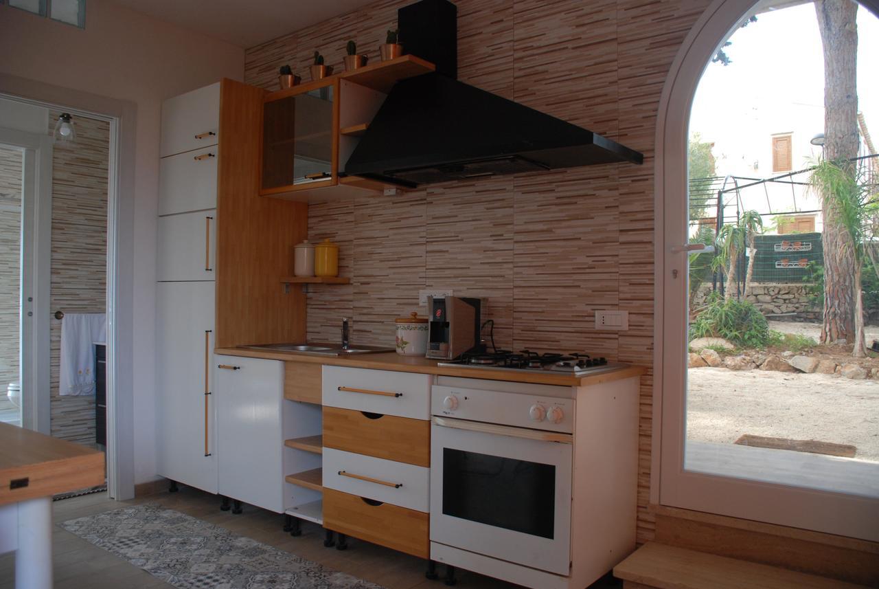 Villa Sul Porto San Vito Lo Capo Eksteriør bilde