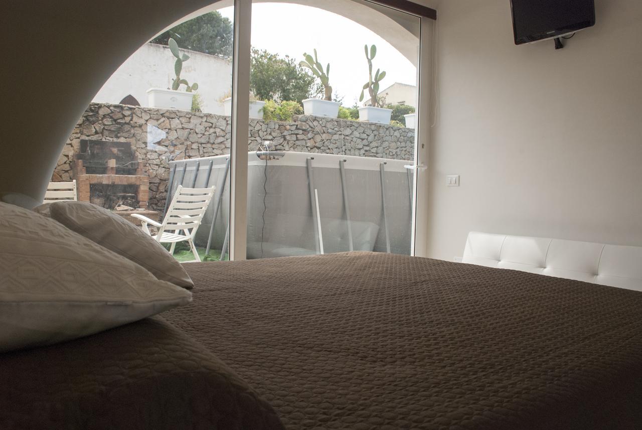 Villa Sul Porto San Vito Lo Capo Eksteriør bilde