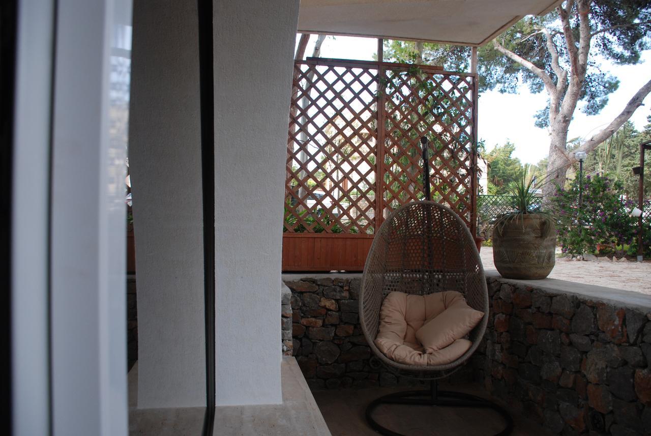 Villa Sul Porto San Vito Lo Capo Eksteriør bilde