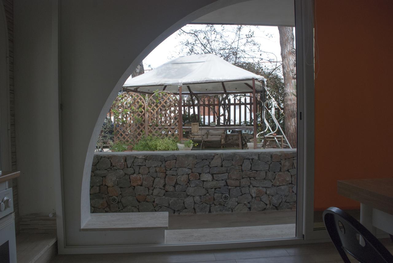 Villa Sul Porto San Vito Lo Capo Eksteriør bilde