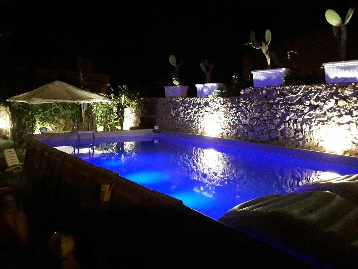 Villa Sul Porto San Vito Lo Capo Eksteriør bilde