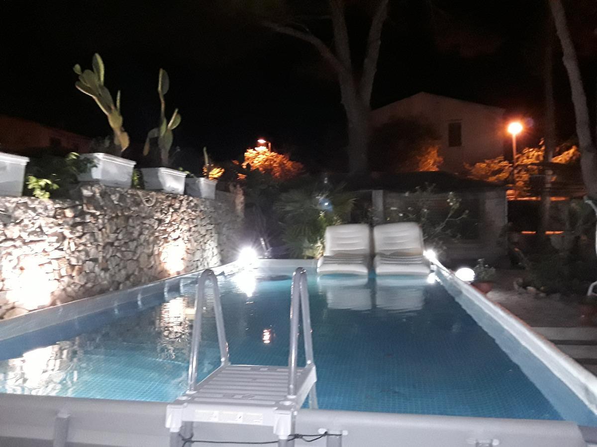 Villa Sul Porto San Vito Lo Capo Eksteriør bilde